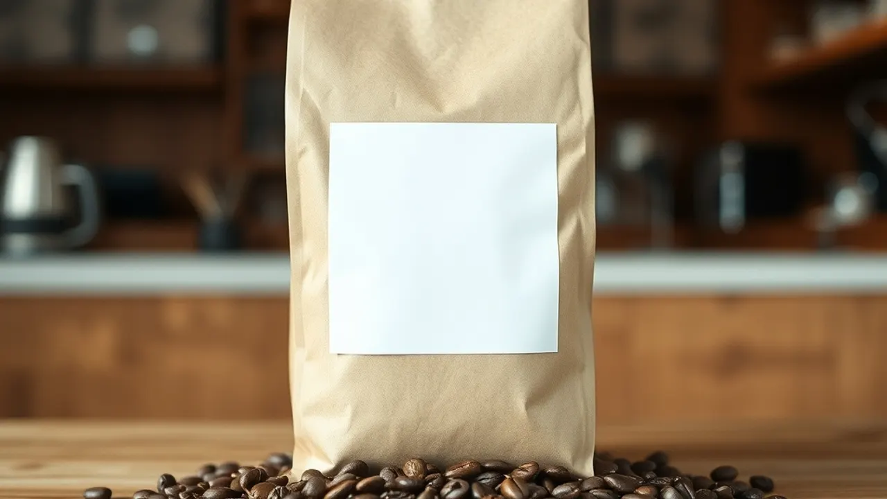 Comment lire l'étiquette d'un paquet de café ?