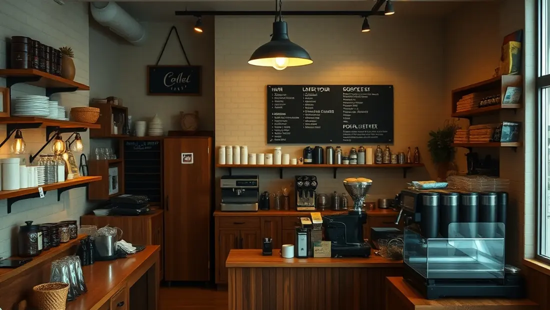 Family Coffee : illustration 3