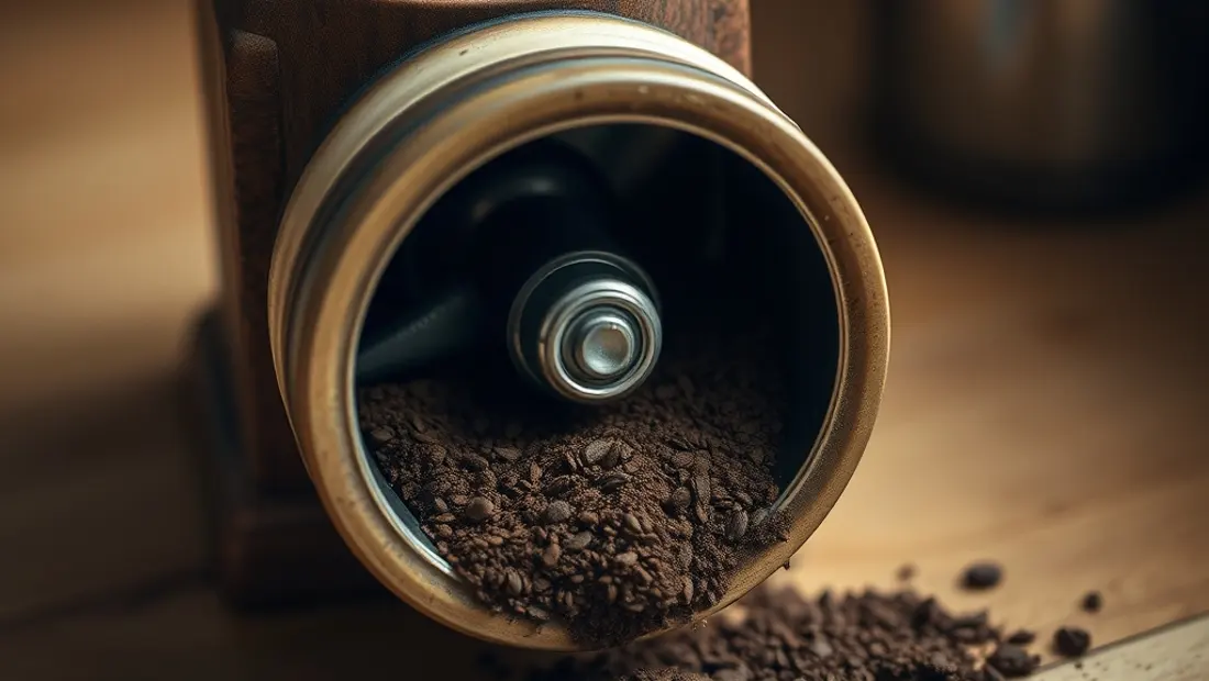 Meilleur moulin à café électrique 2026 : illustration 2