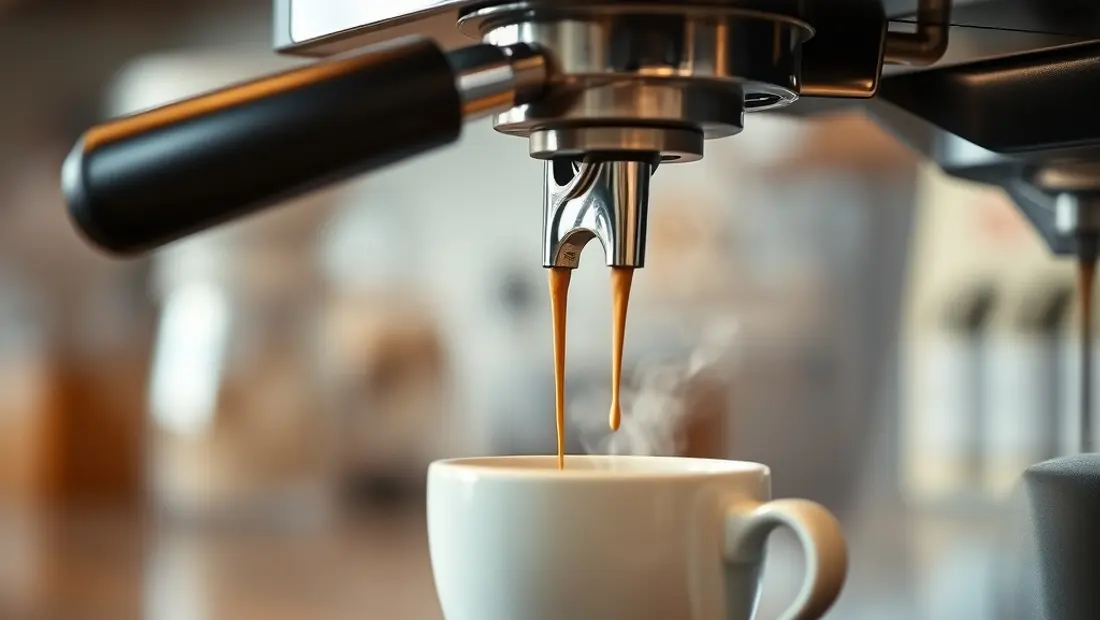 Meilleure machine à café à grain Delonghi 2026 : illustration 2