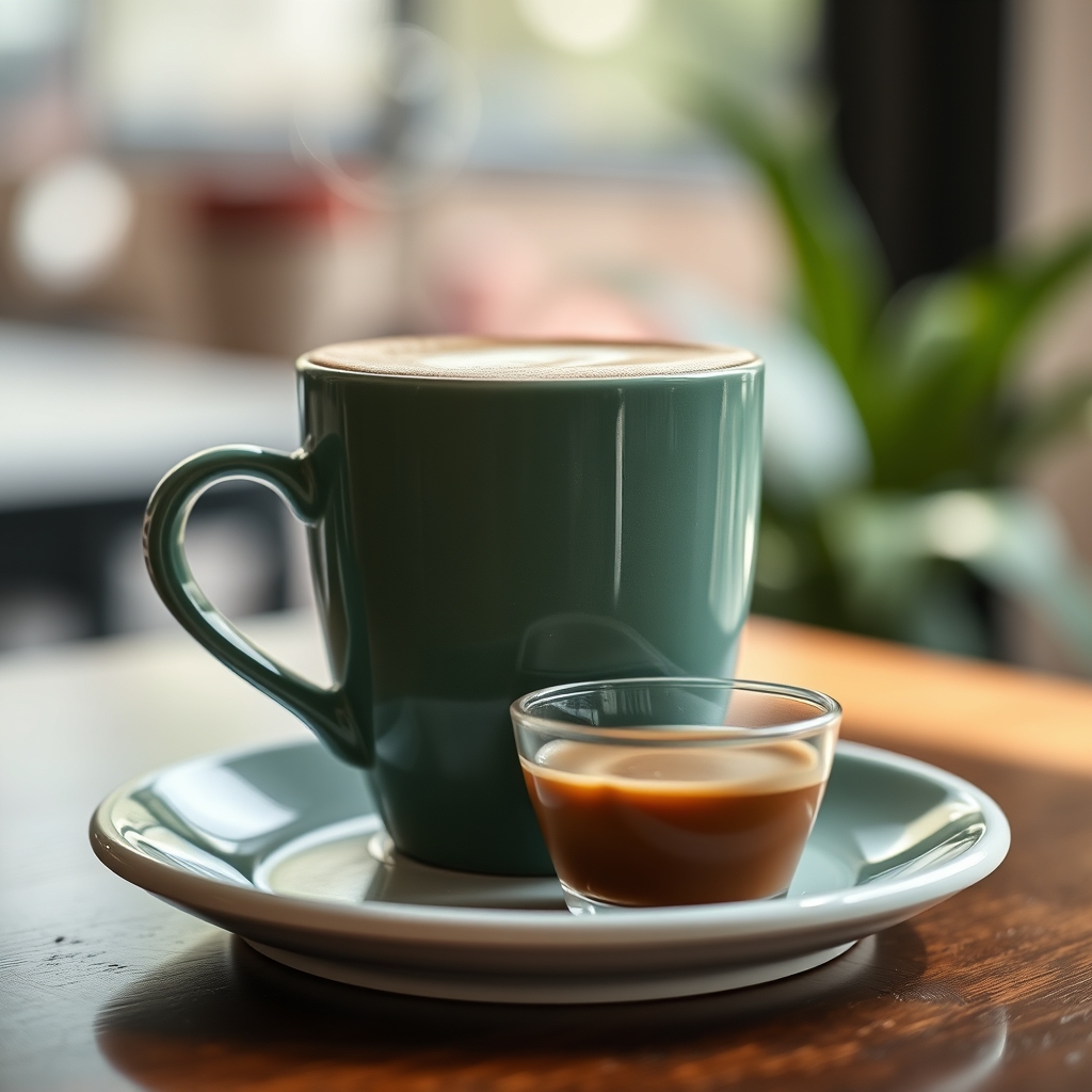 Les Enseignes de Café et Leurs Offres — bring me my coffee