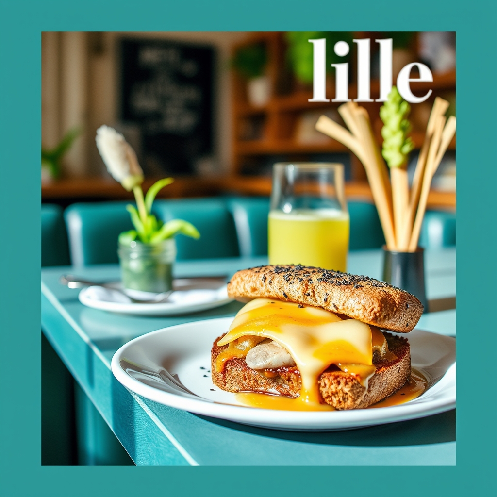 Photo : Brunch Lille 2026 : 15 adresses testées, prix et conseils
