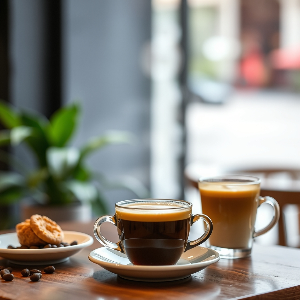 Comparatif des Cafés : Quel est le Meilleur pour Vous ? · Cafe degustation et gastronomie
