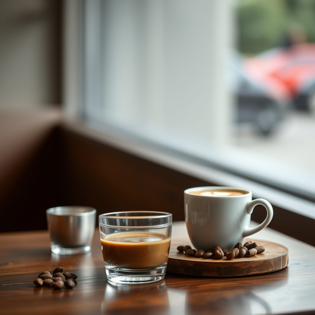 L'Importance de la Gastronomie dans la Dégustation de Café · Cafe degustation et gastronomie