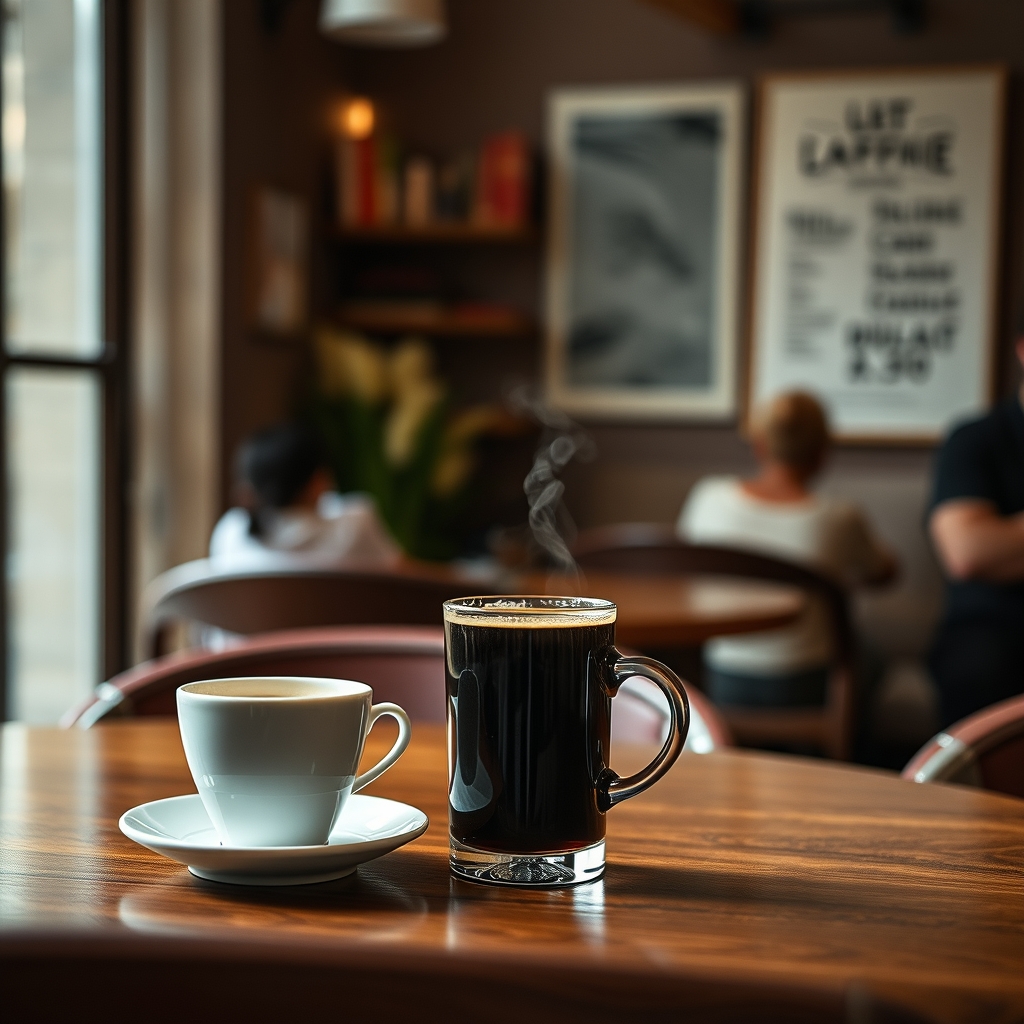 Le café en Europe · Cafe et histoire