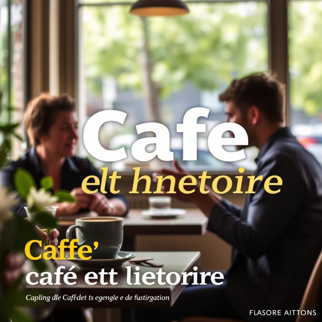 Cafe et histoire : une relation riche