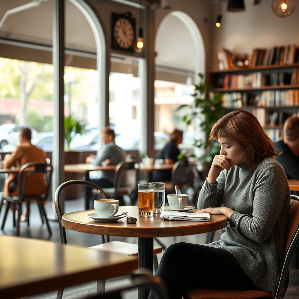 Les cafes littéraires · Cafe et litterature