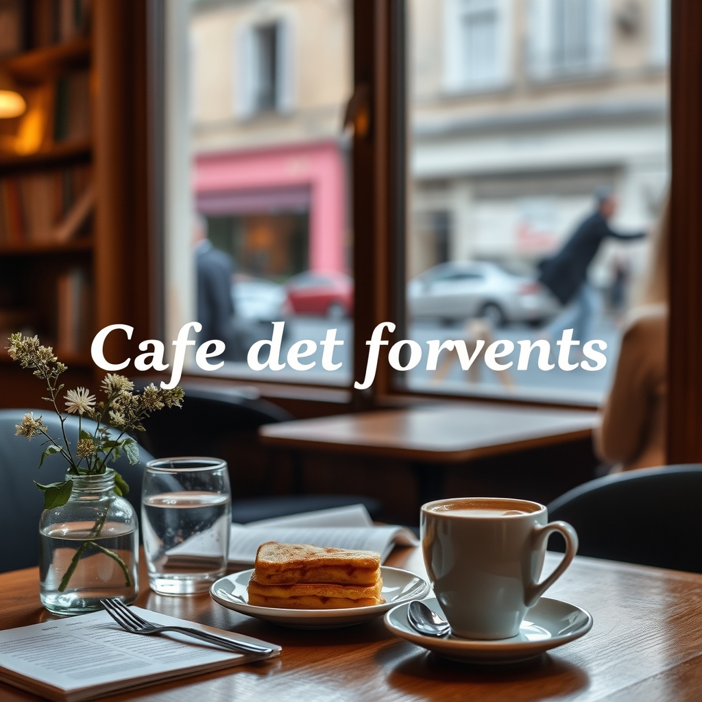 Questions fréquentes · Cafe et litterature