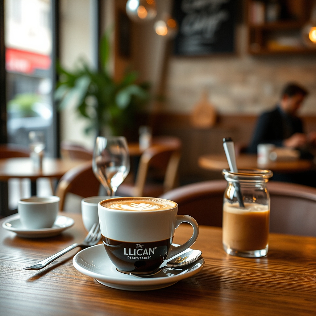 L'art de combiner cafe et musique · Cafe et musique