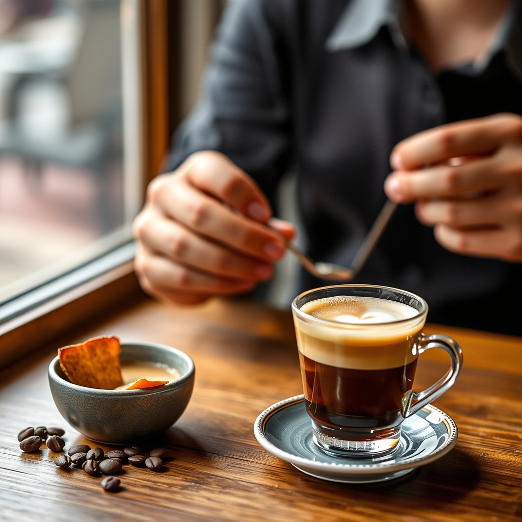 Les Avantages de la Degustation de Cafe · Cafe degustation pour debutants