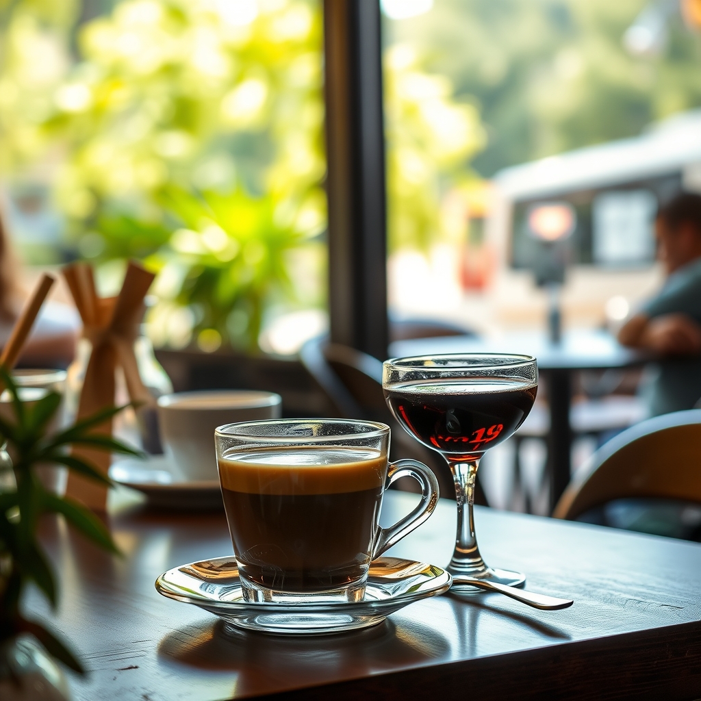 Photo : Découvrez le Cafe Degustation pour Debutants