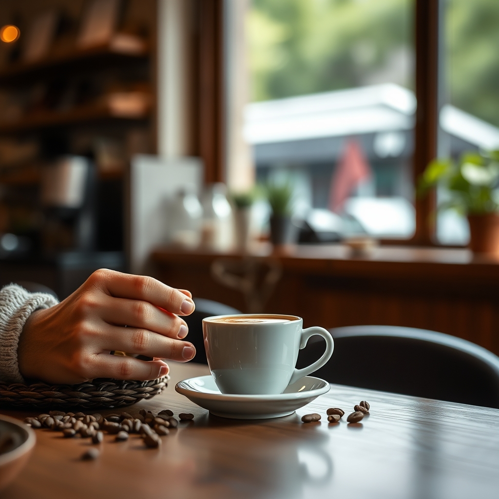 Les avantages de l'achat de café en ligne · Cafe degustation en ligne