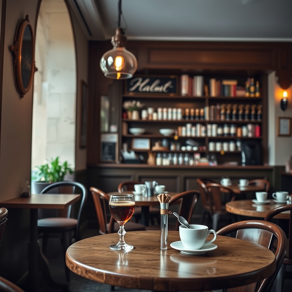Comparer les cafes anciens : caractéristiques et ambiance · Les cafes les plus anciens du monde
