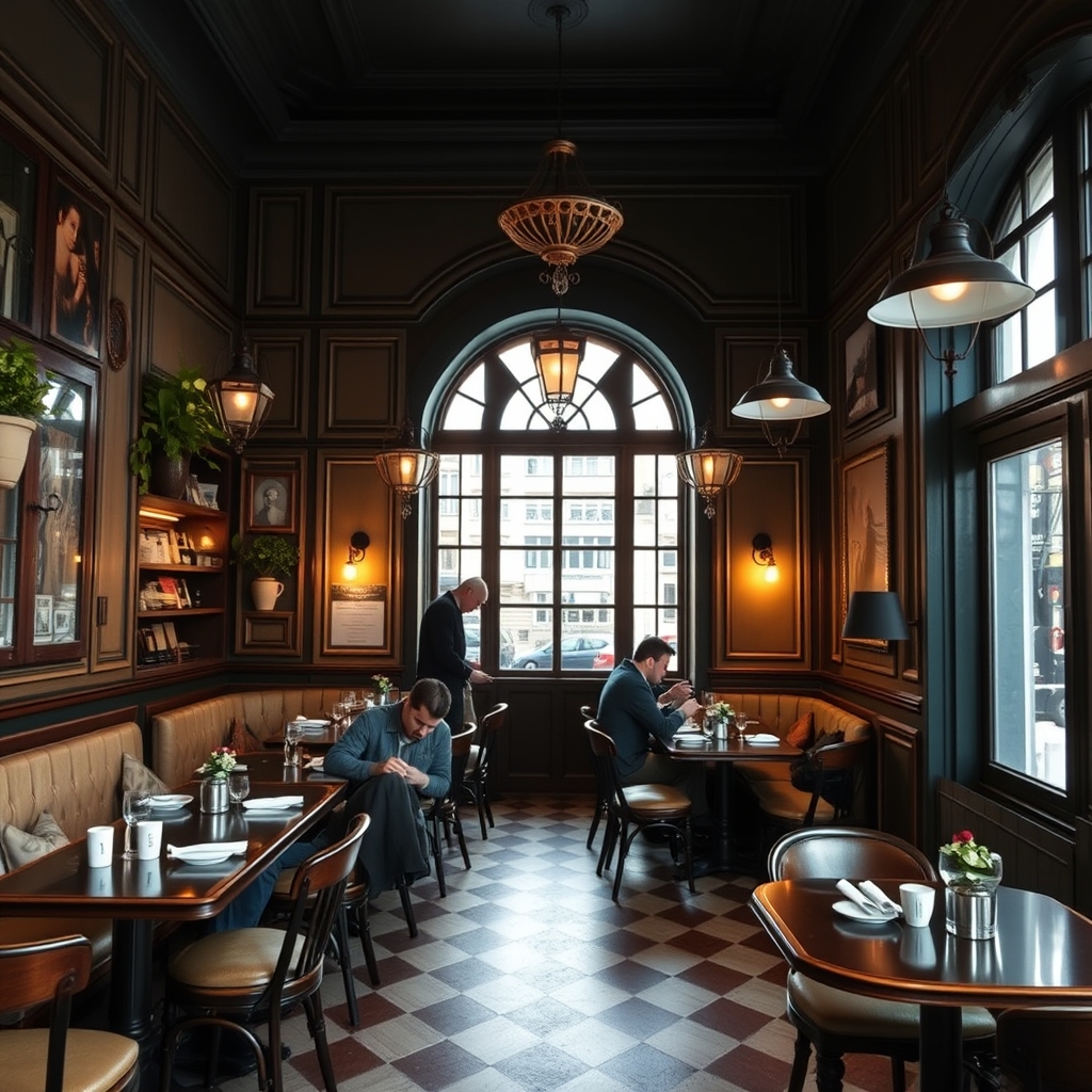 Le Café Majestic à Porto : un lieu de dégustation de café de spécialité · Les cafes les plus anciens du monde