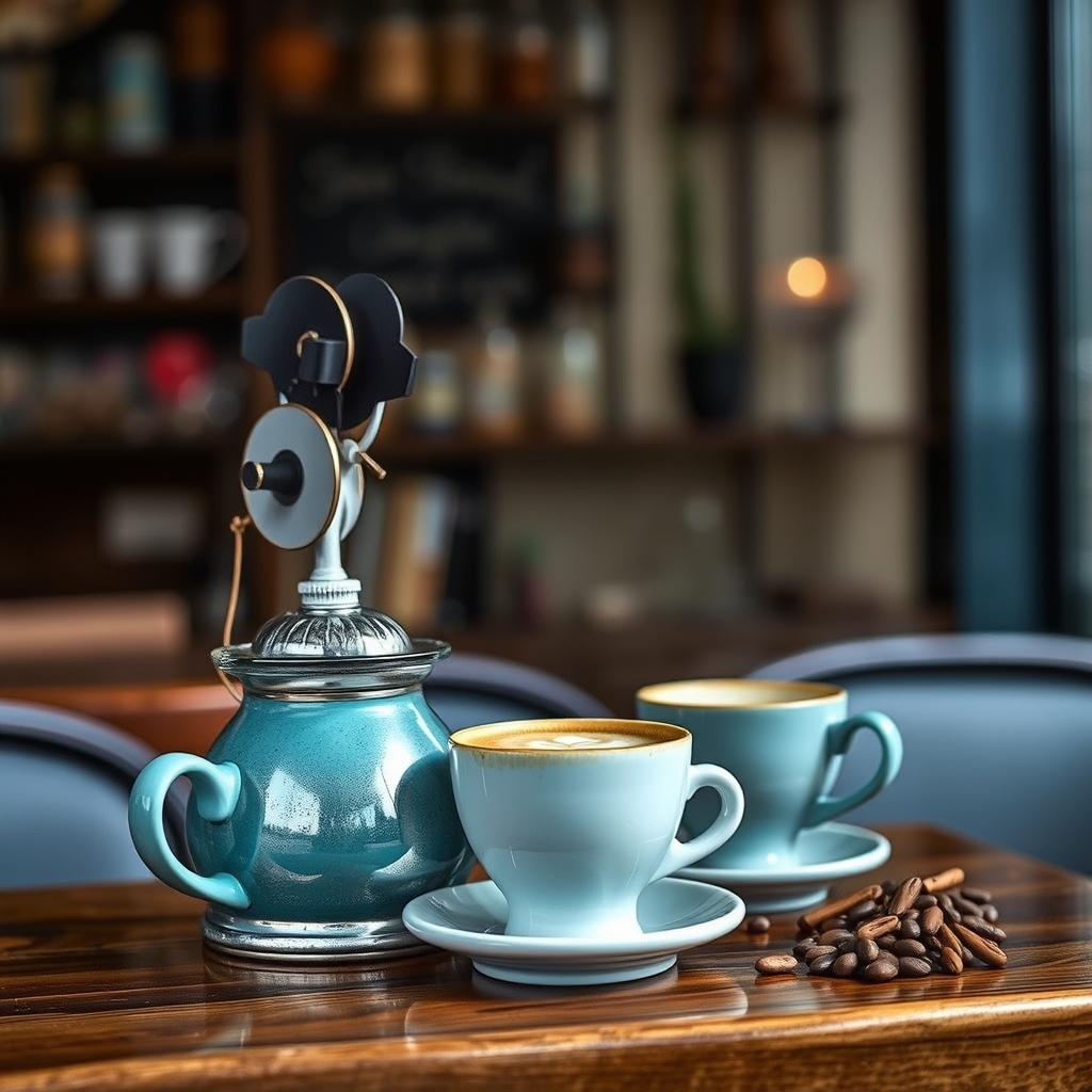 Notre sélection sur Amazon · Les cafes les plus anciens du monde