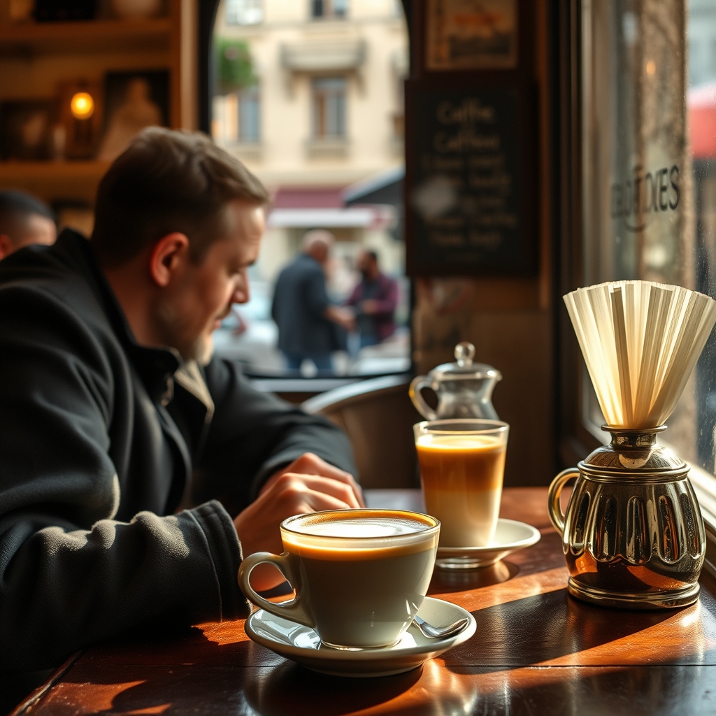 Découvrez les 5 cafes les plus anciens du monde, depuis 1686