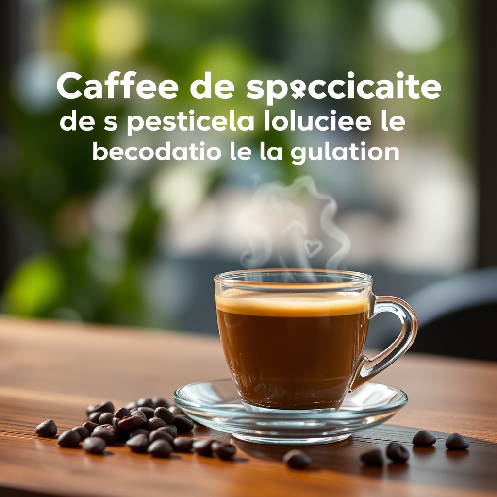 Chiffres clés sur les cafés de spécialité et la consommation à domicile · Les meilleurs cafes pour la degustation