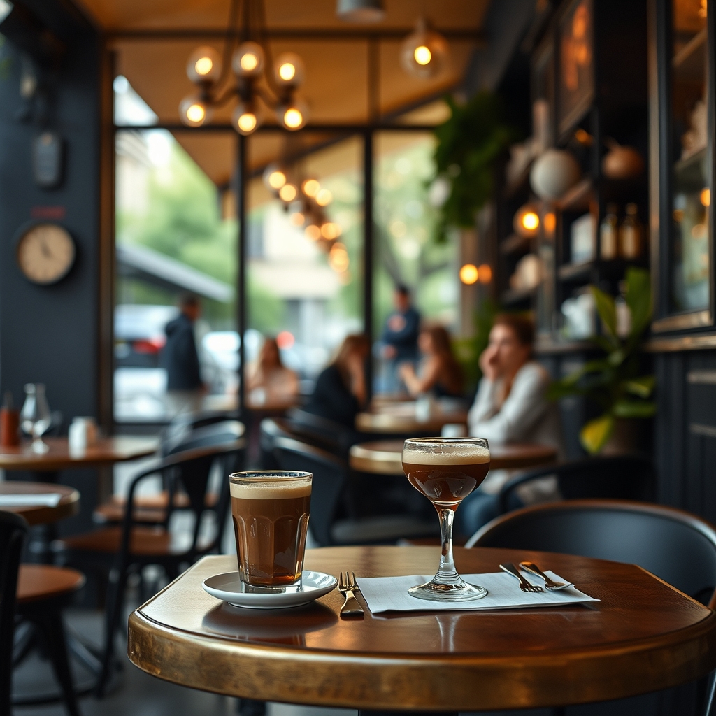 Pourquoi Paris est devenue une destination de dégustation de café · Les meilleurs cafes pour la degustation