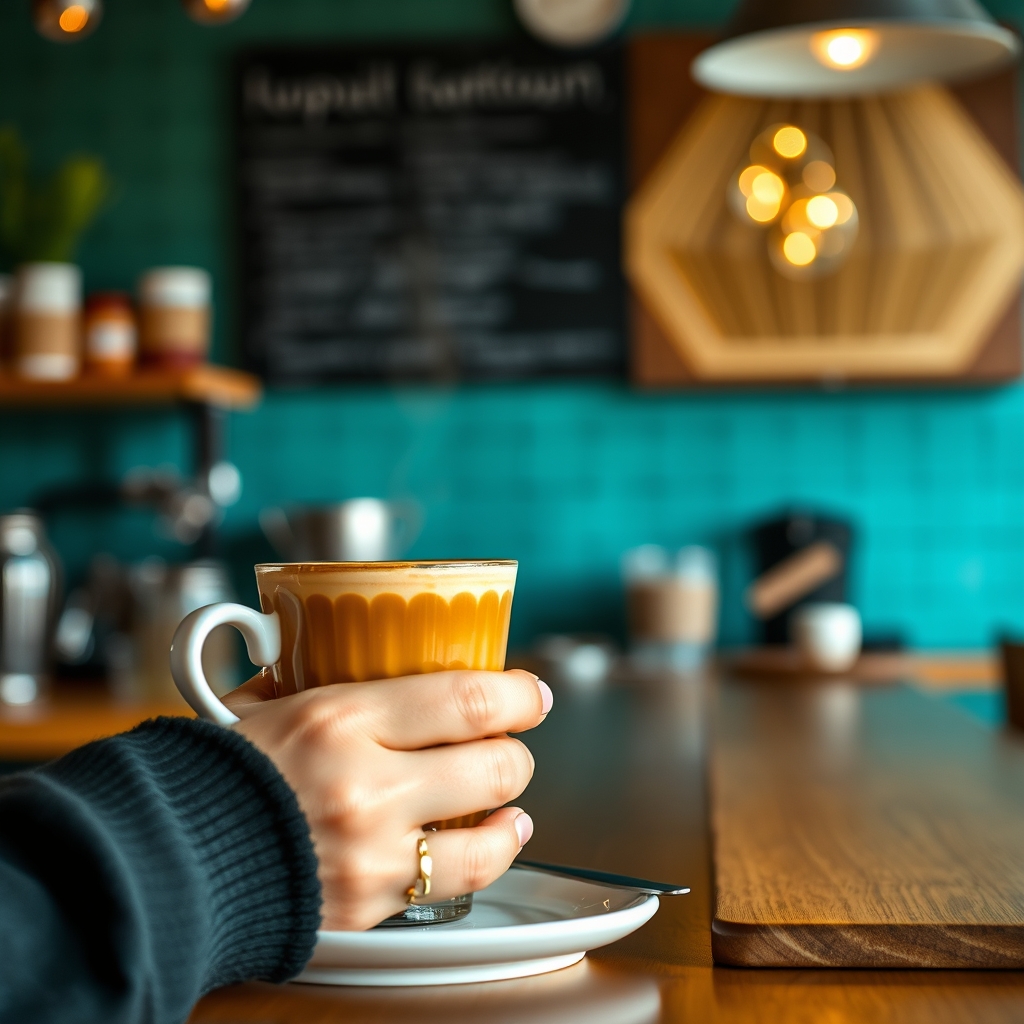 Les tendances actuelles dans l'industrie du café · Cafe degustation et tendances