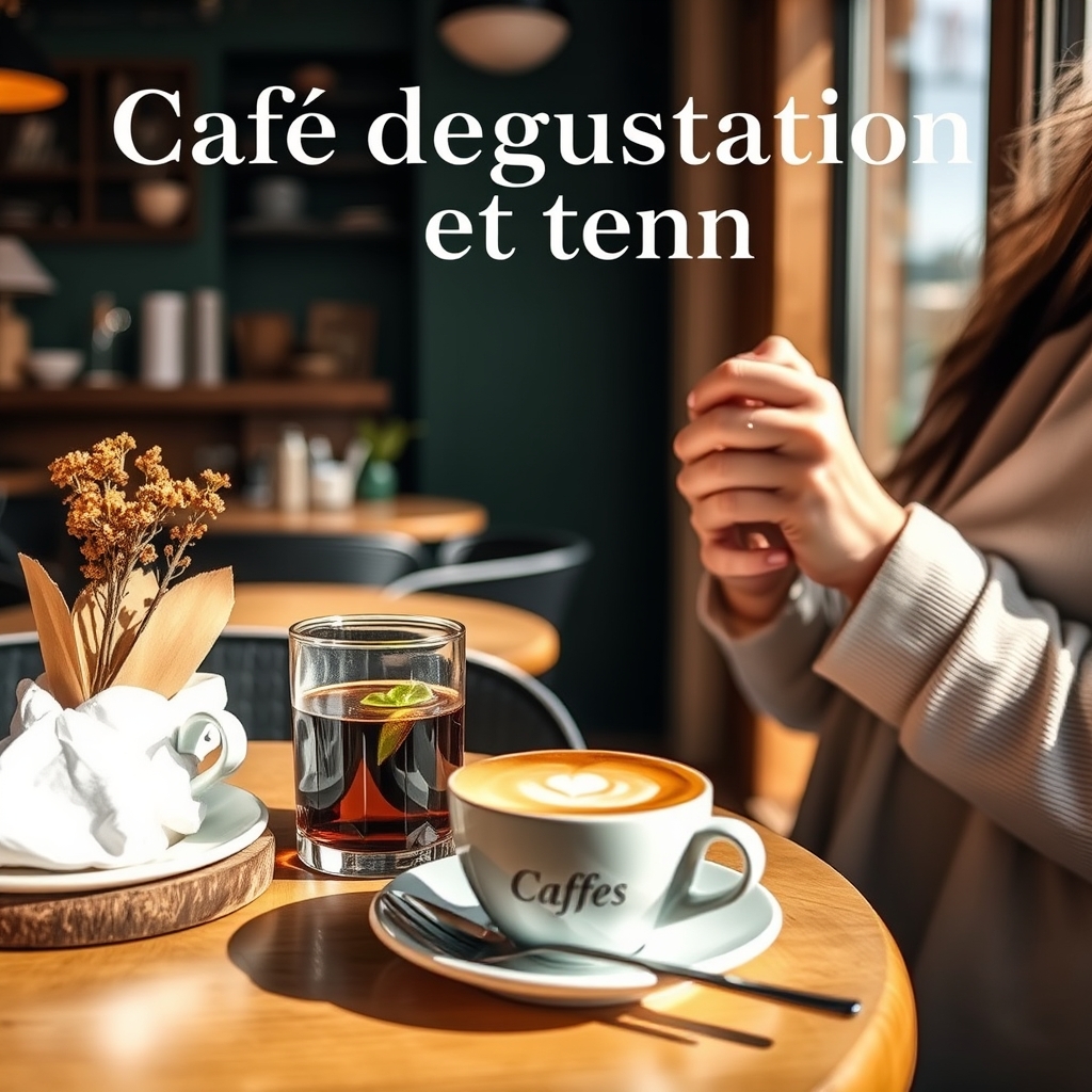Découvrez les tendances de la dégustation de café