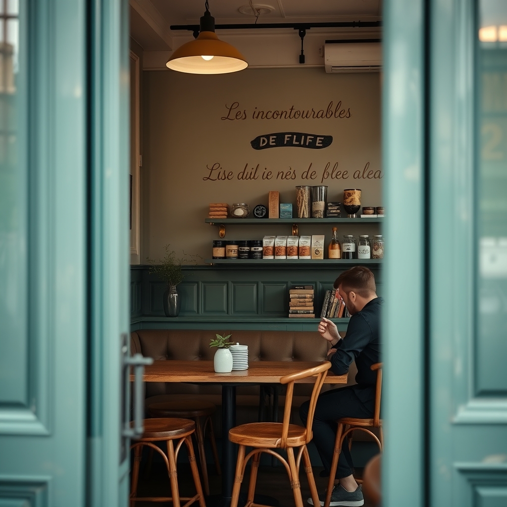 Les Incontournables de la Ville pour les Amateurs de Café · coffee shop lille