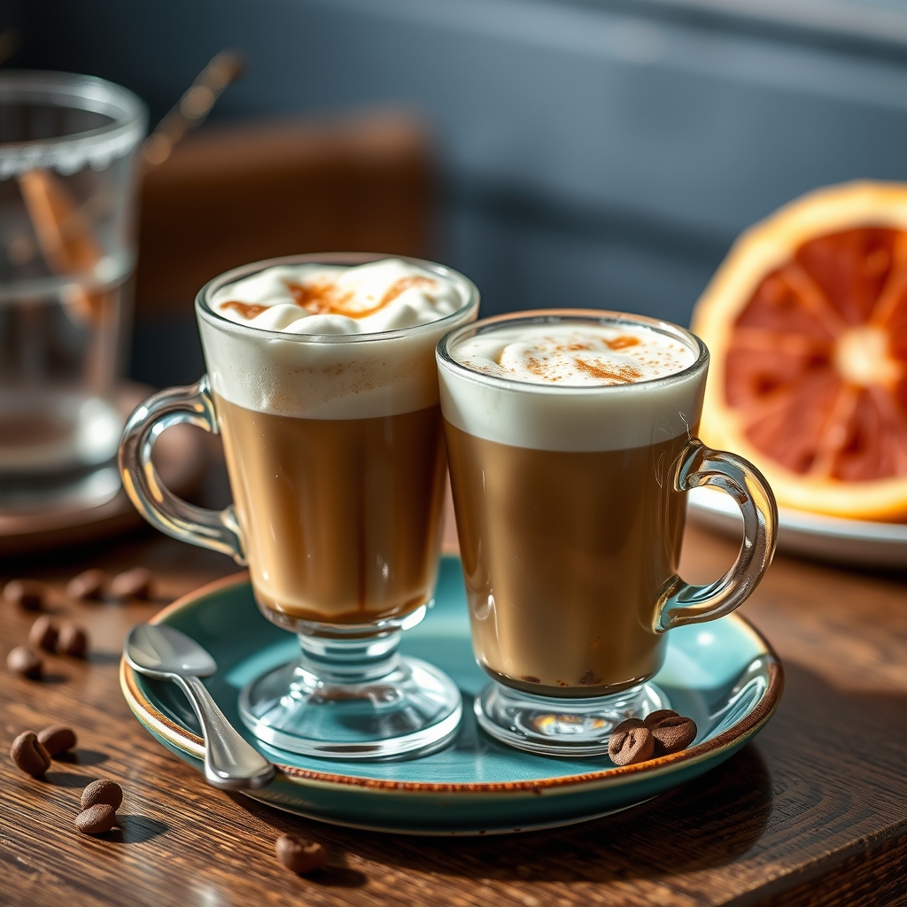 Notre sélection sur Amazon — Recettes de café glacé pour l'été