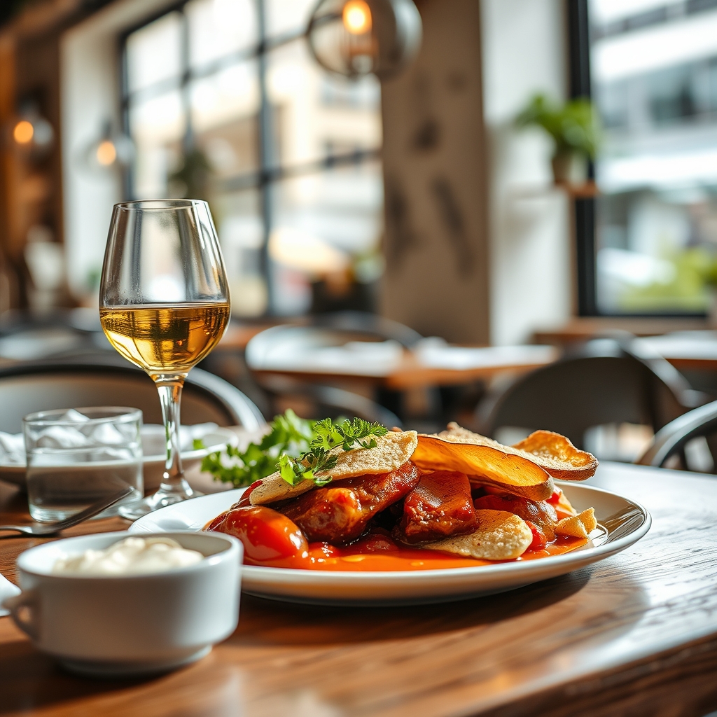 Photo : Restaurant : histoire, types, guide complet pour bien choisir [2026]